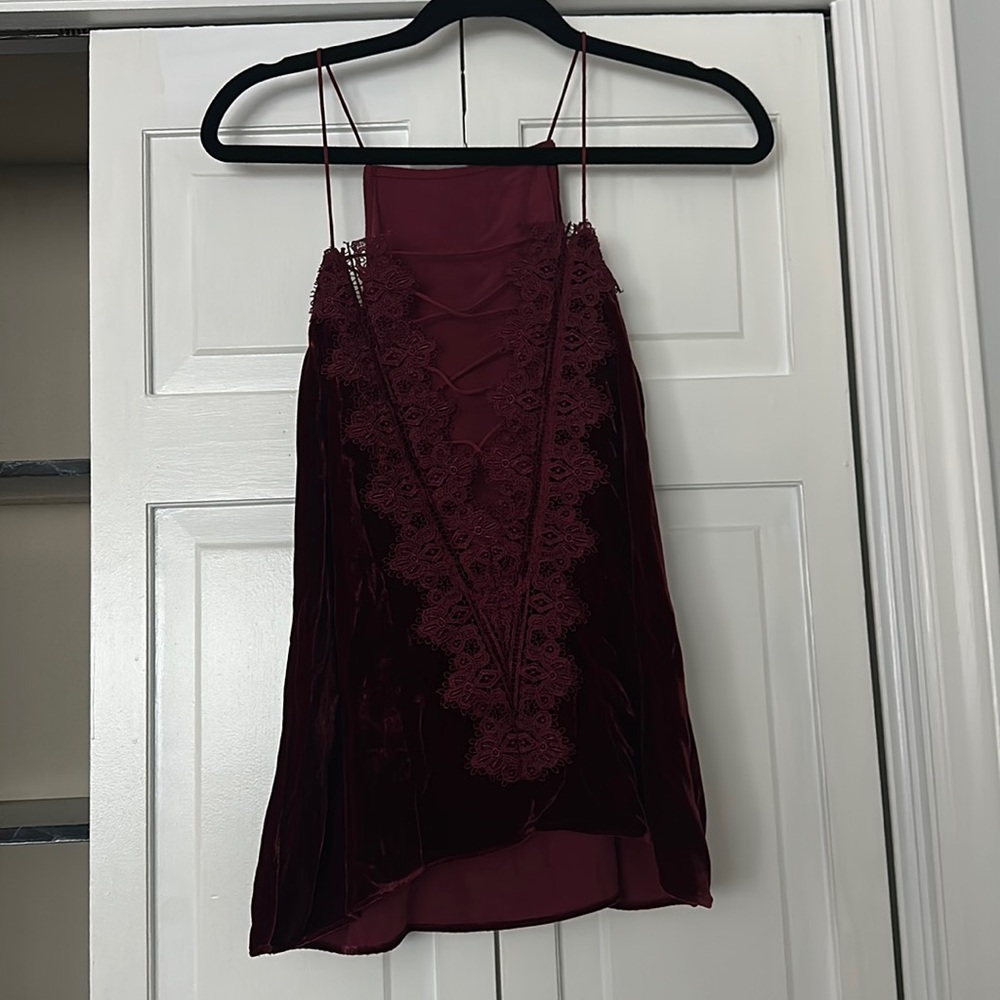 Cami NYC top!